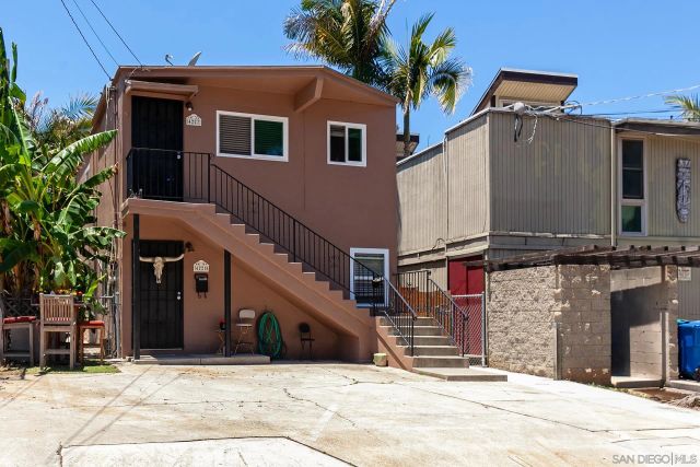4225-4227 Whittier St, San Diego, CA 92107