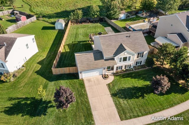 2058 Waler Drive, Hudsonville, MI 49426