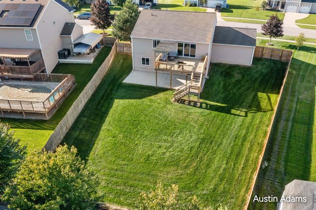 2058 Waler Drive, Hudsonville, MI 49426