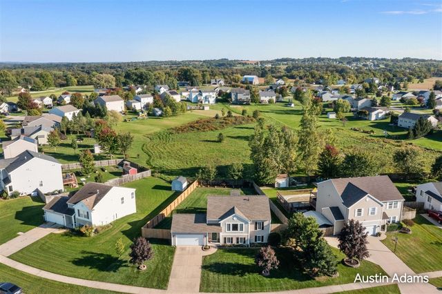 2058 Waler Drive, Hudsonville, MI 49426