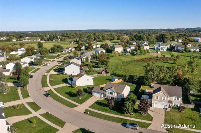 2058 Waler Drive, Hudsonville, MI 49426