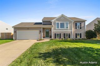 2058 Waler Drive, Hudsonville, MI 49426