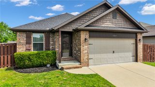 1203 W Cunningham Avenue, Rogers, AR 72758
