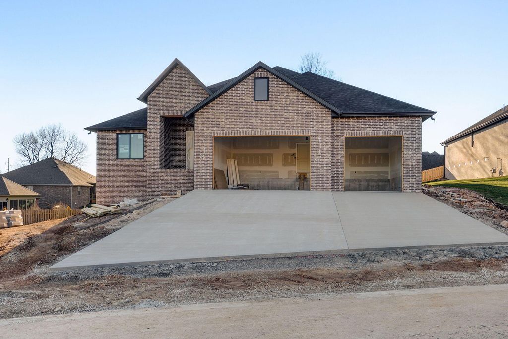 Lot 45 N Silver Charm Avenue, Springfield, MO 65802