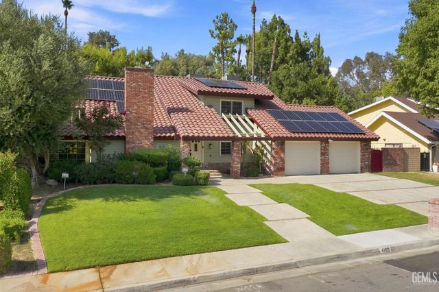 4100 Sill Place, Bakersfield, CA 93306