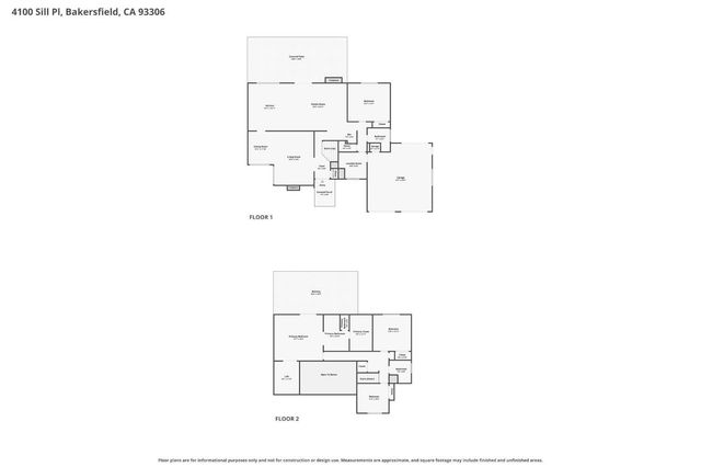 4100 Sill Place, Bakersfield, CA 93306