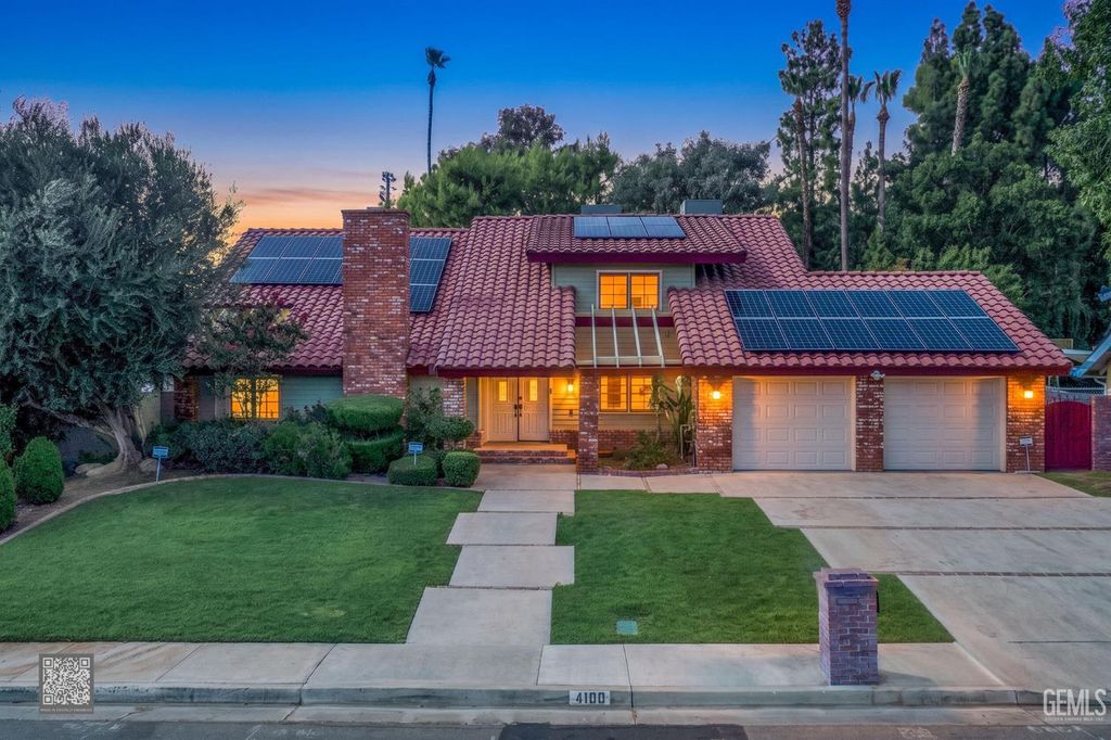 4100 Sill Place, Bakersfield, CA 93306