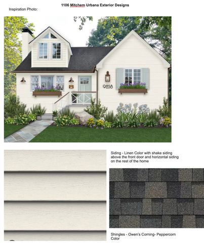 1106 Mitchem Drive, Urbana, IL 61801