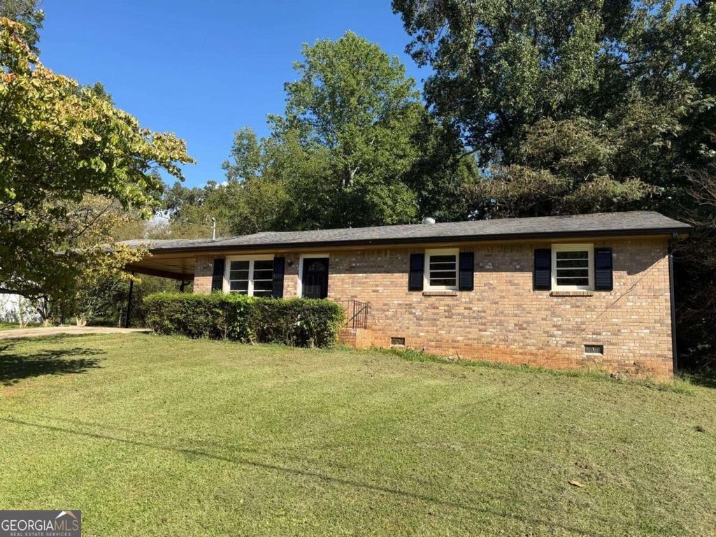 3570 Briar Drive, Lithia Springs, GA 30122 — exterior