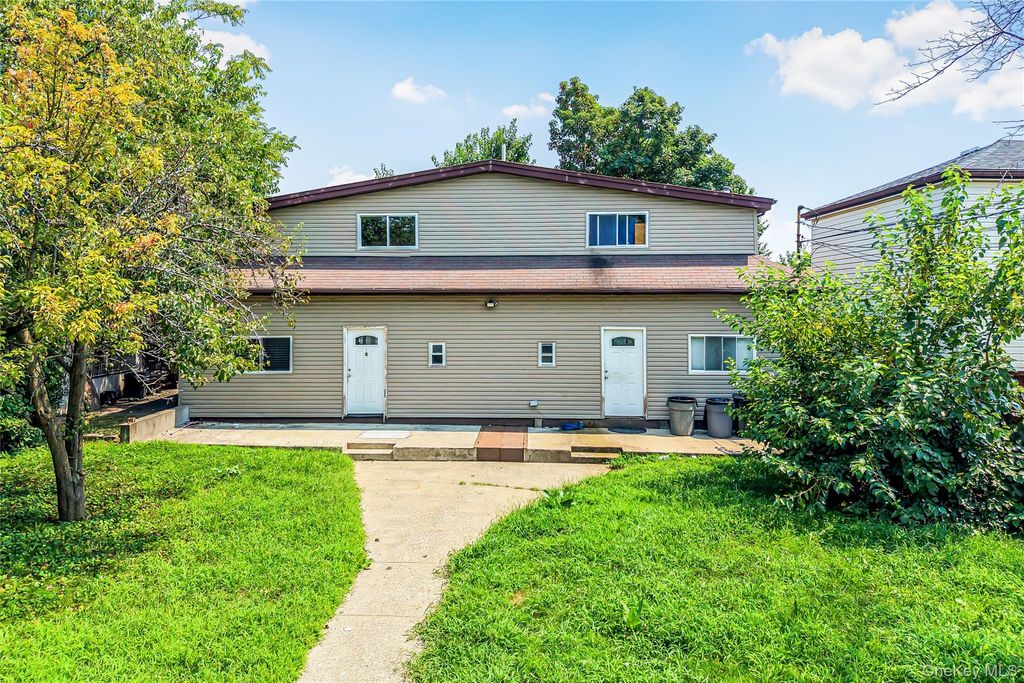 419 Harding Park, Bronx, NY 10473 — exterior