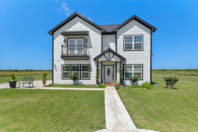 310 Toth Road, Alma, TX 75119