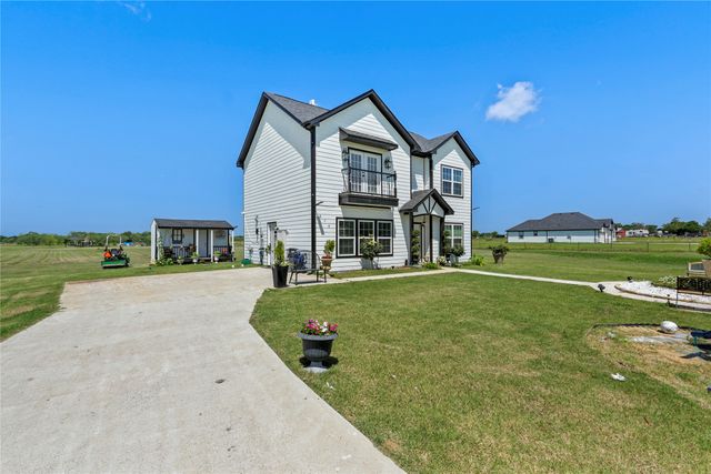 310 Toth Road, Alma, TX 75119