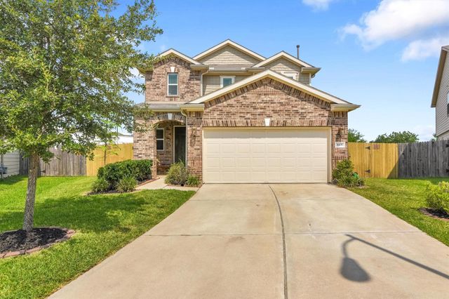 16606 Cliff Vale Court, Houston, TX 77084