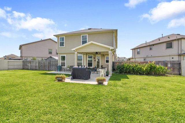 16606 Cliff Vale Court, Houston, TX 77084