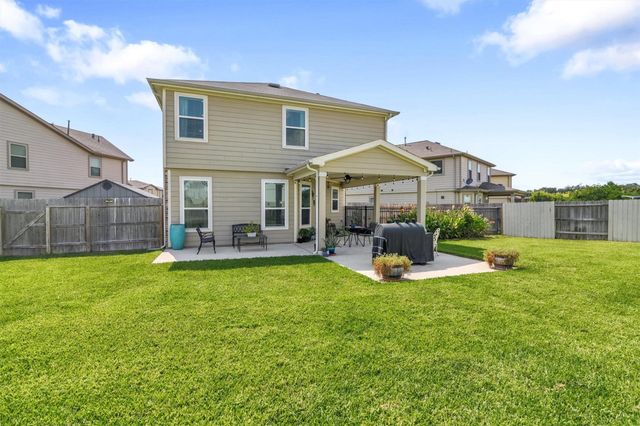 16606 Cliff Vale Court, Houston, TX 77084