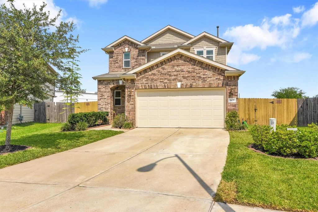 16606 Cliff Vale Court, Houston, TX 77084