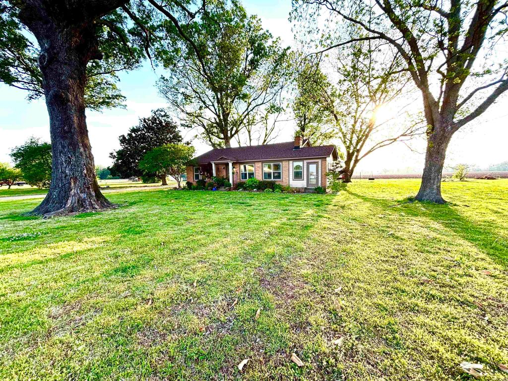10011 N 293 Highway, Dumas, AR 71639