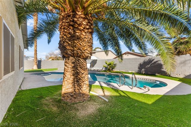 3838 Silent Hill Drive, Las Vegas, NV 89147