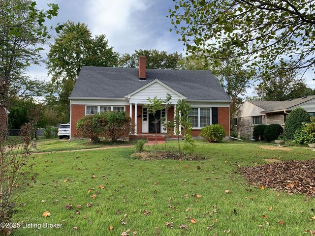 4609 Tween Rd, Louisville, KY 40207