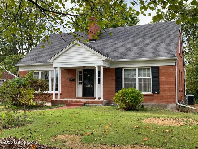 4609 Tween Rd, Louisville, KY 40207