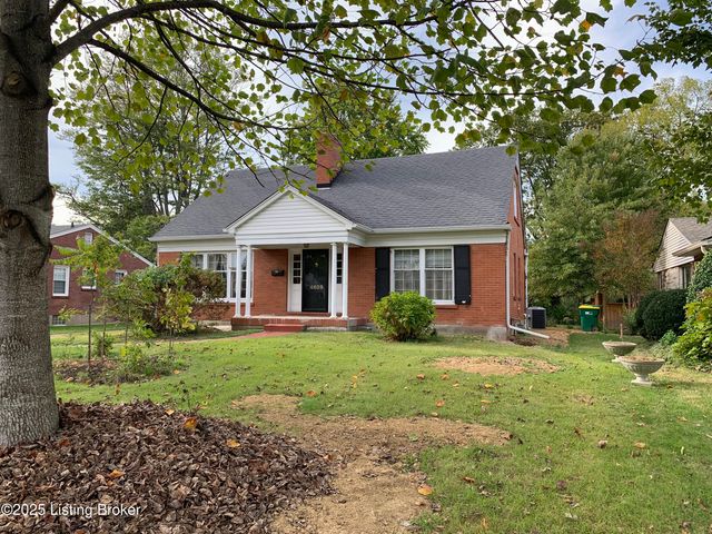 4609 Tween Rd, Louisville, KY 40207