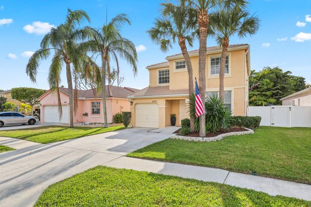 6939 Dawntree Court, Lake Worth, FL 33467
