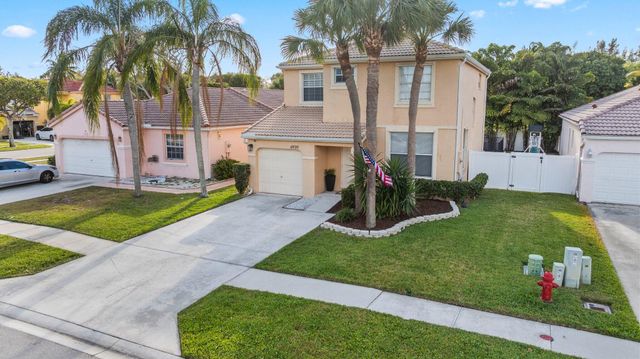 6939 Dawntree Court, Lake Worth, FL 33467