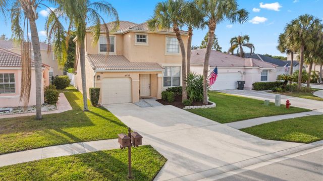 6939 Dawntree Court, Lake Worth, FL 33467