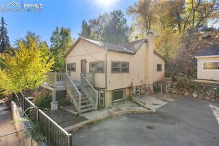 5 Narrows Road, Manitou Springs, CO 80829