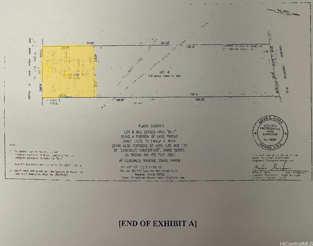 86-842 Lualualei Homestead Road, Waianae, HI 96792