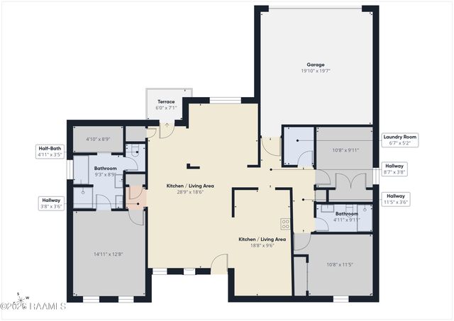 308 Chevalier Boulevard, Lafayette, LA 70503