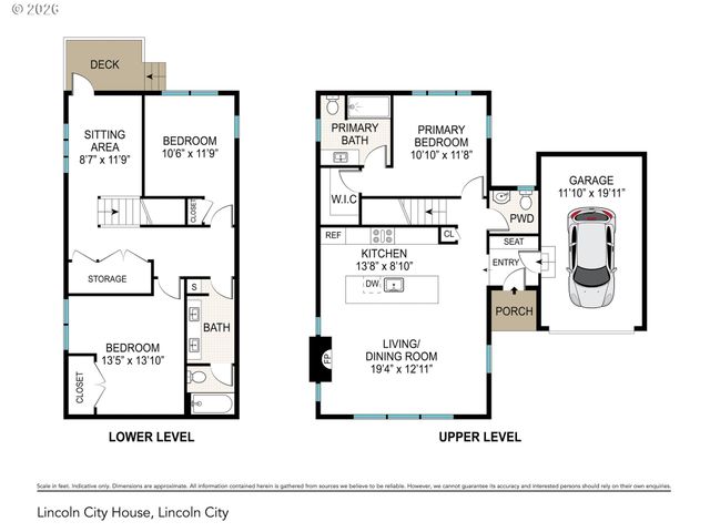 2954 Sw Coast, Lincoln City, OR 97367