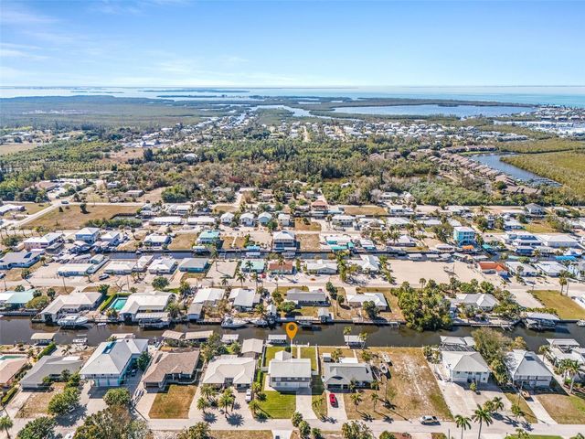 16137 BOWLINE STREET, Bokeelia, FL 33922