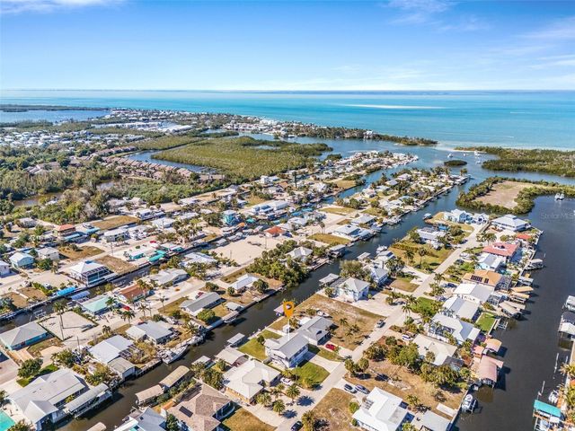 16137 BOWLINE STREET, Bokeelia, FL 33922