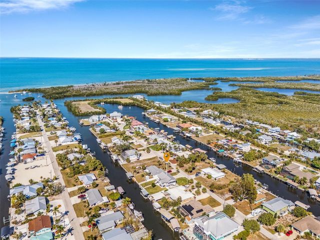 16137 BOWLINE STREET, Bokeelia, FL 33922