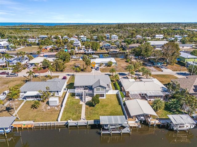 16137 BOWLINE STREET, Bokeelia, FL 33922