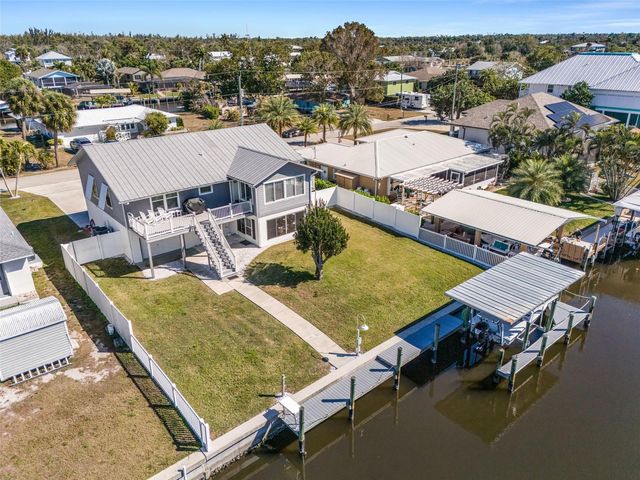 16137 BOWLINE STREET, Bokeelia, FL 33922