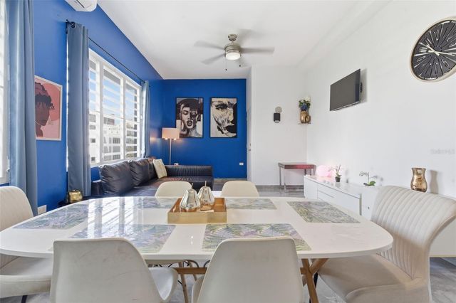 56 CALLE F KRUG CONDADO PH-2, San Juan, PR 00907