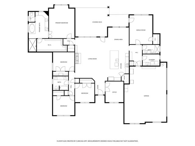 1115 Pioneer Crossing, Weatherford, TX 76088