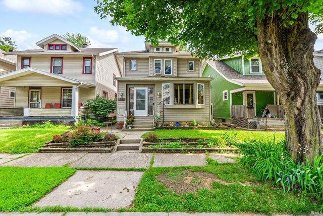 1317 Home Avenue, Fort Wayne, IN 46807