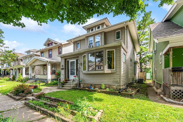 1317 Home Avenue, Fort Wayne, IN 46807