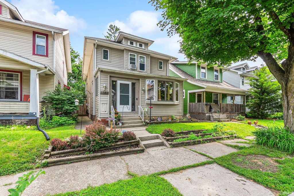 1317 Home Avenue, Fort Wayne, IN 46807