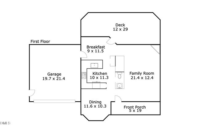 2144 Haig Point Way, Raleigh, NC 27604
