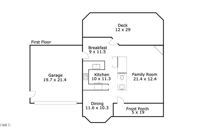 2144 Haig Point Way, Raleigh, NC 27604