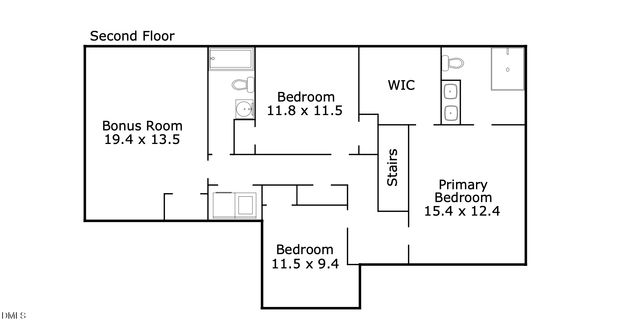 2144 Haig Point Way, Raleigh, NC 27604