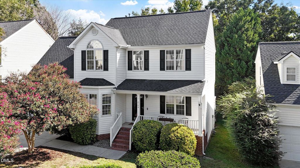 2144 Haig Point Way, Raleigh, NC 27604