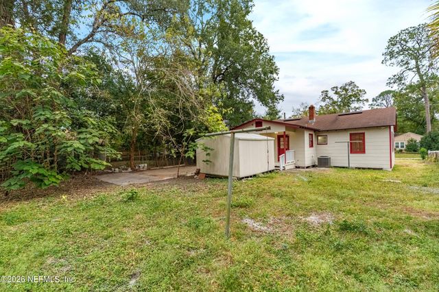 4817 MANCHESTER Road, Jacksonville, FL 32210