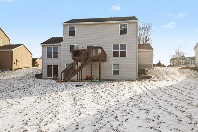 9479 Jack Pine Drive, West Olive, MI 49460