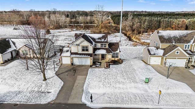 9479 Jack Pine Drive, West Olive, MI 49460