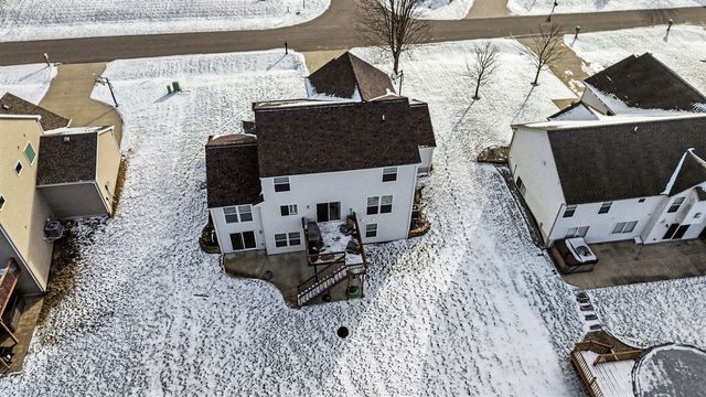 9479 Jack Pine Drive, West Olive, MI 49460